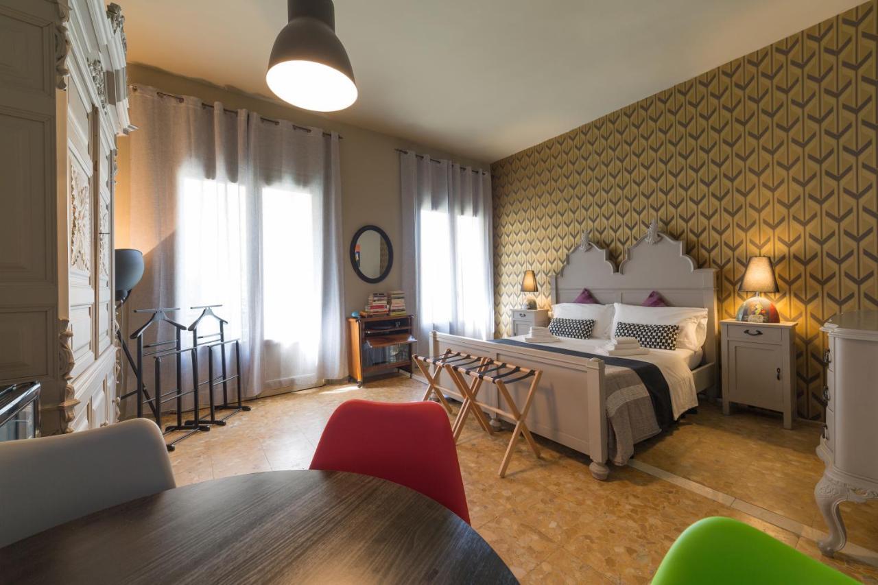 Budget Sonnino 37 Gasthuis Cagliari